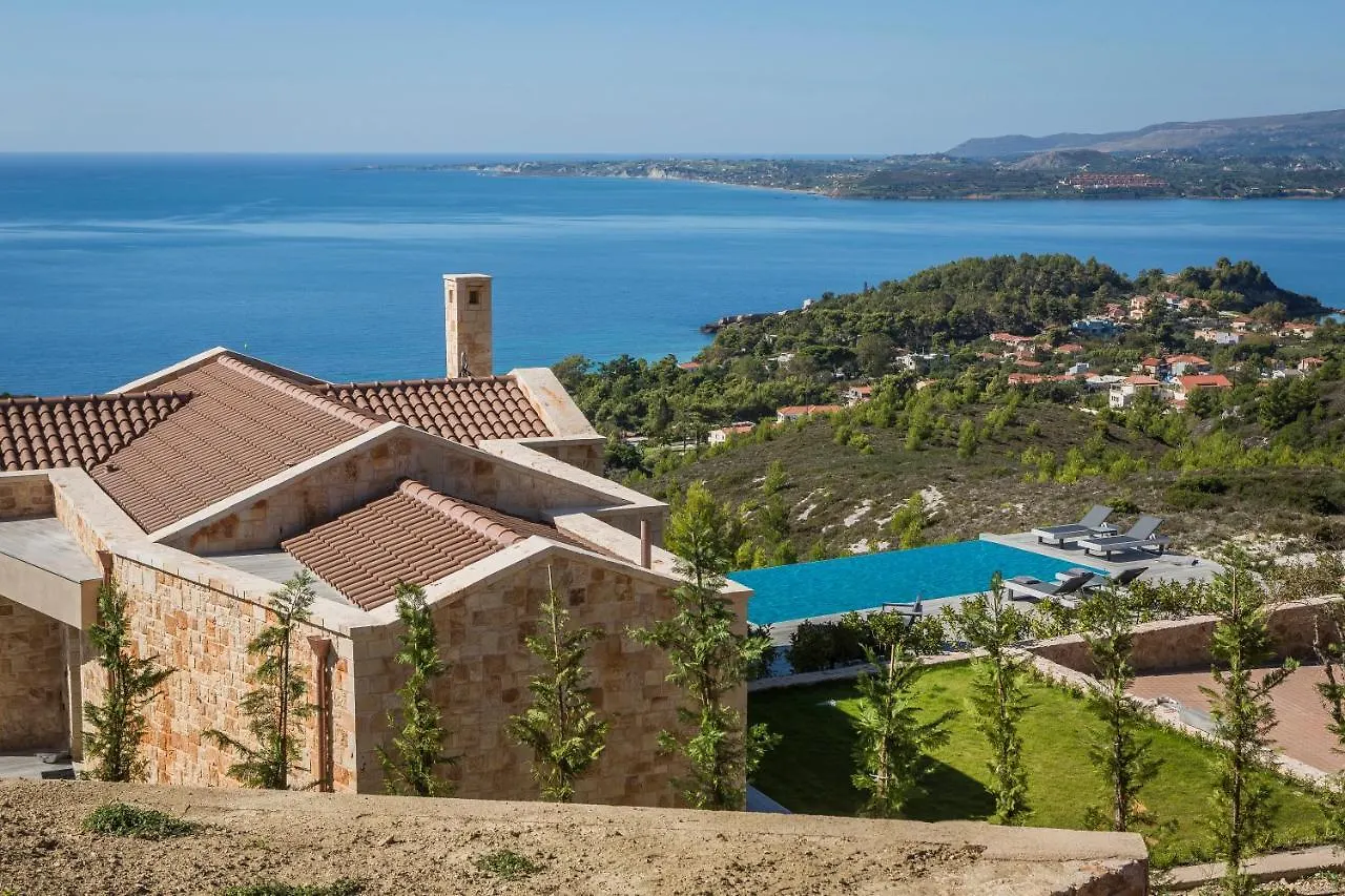 Narcissos Villa Argostoli  Grekland