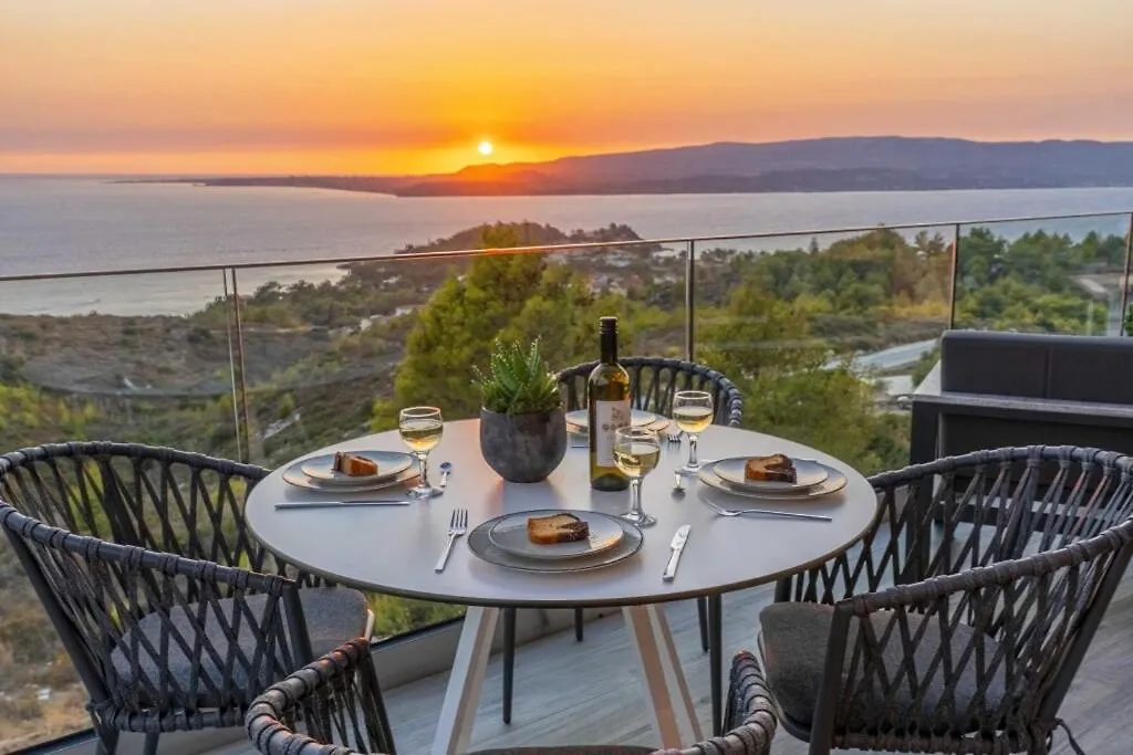 Narcissos Villa Argostoli  Grekland