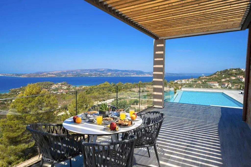 Narcissos Villa Argostoli