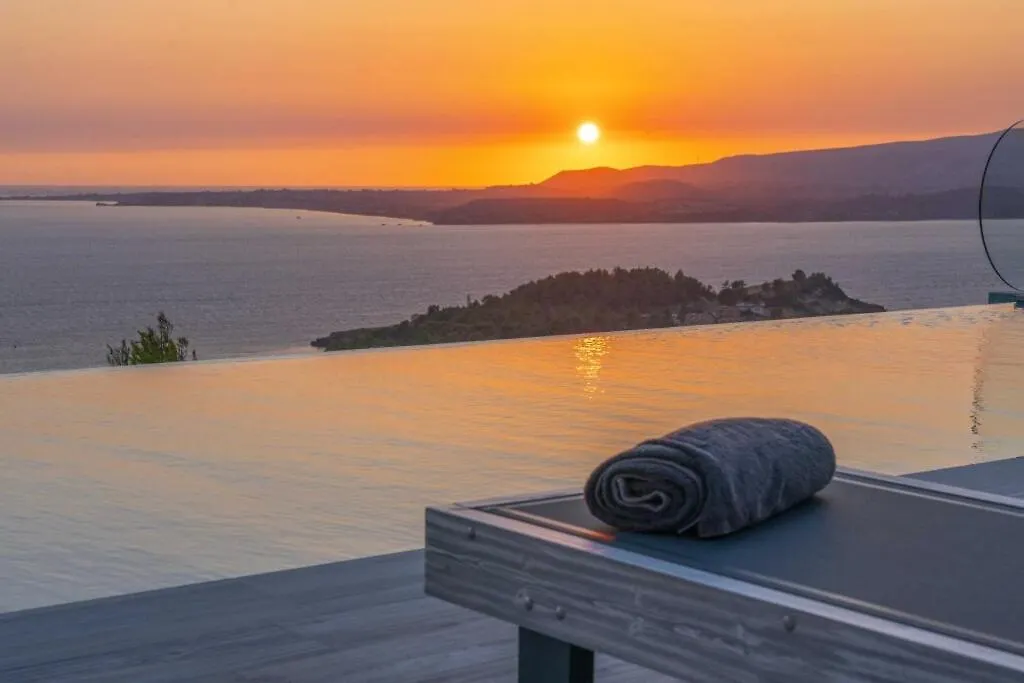 Narcissos Villa Argostoli  Grekland