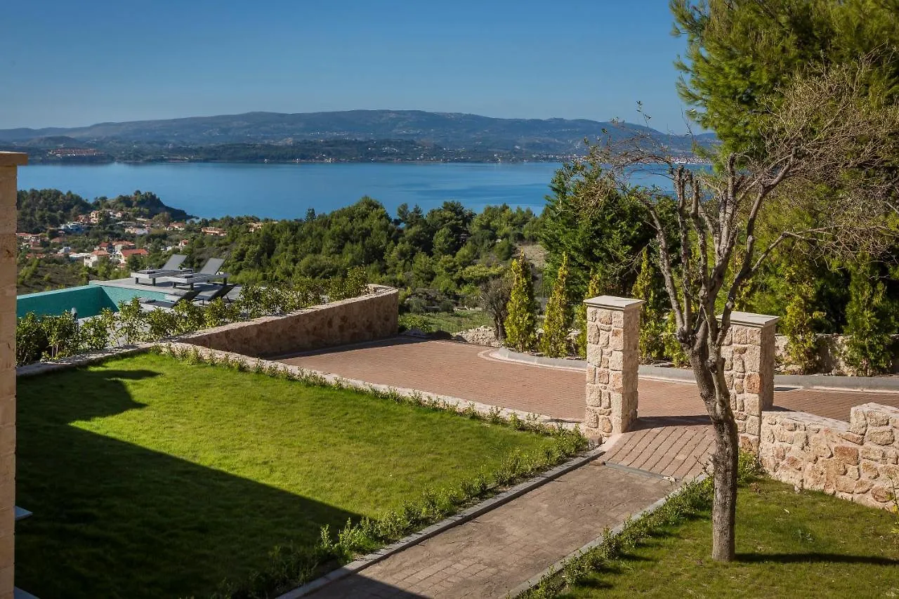 Narcissos Villa Argostoli