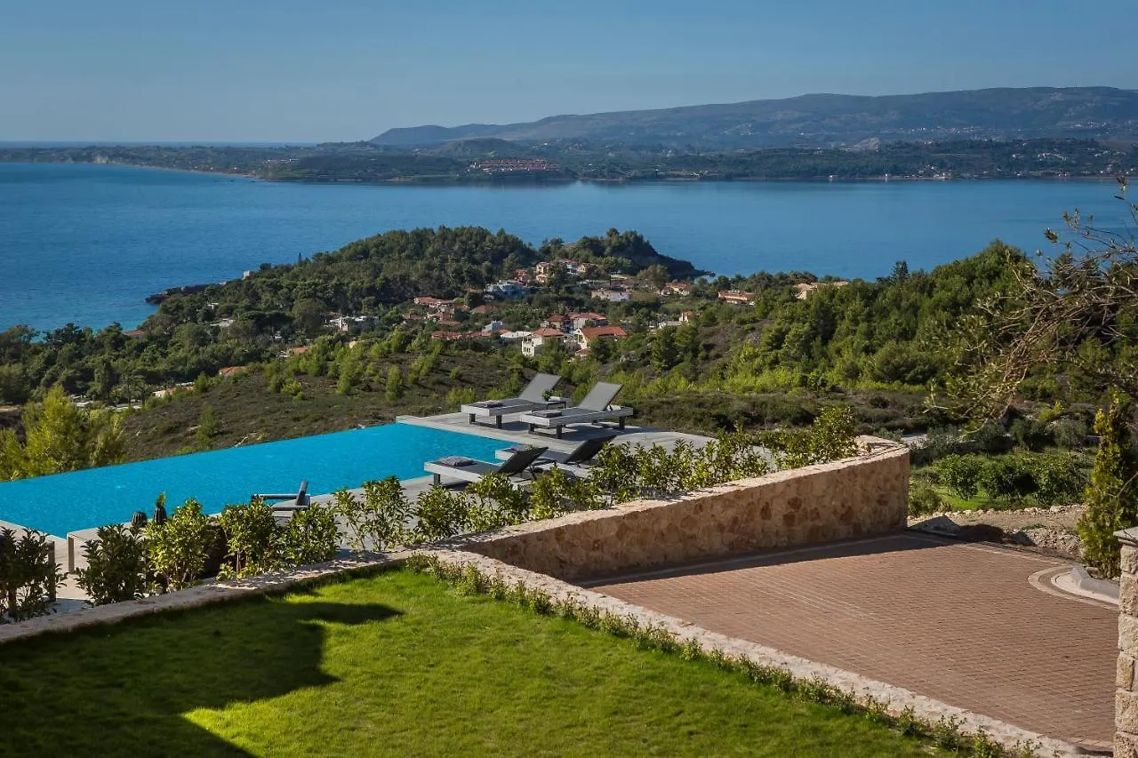 Narcissos Villa Argostoli