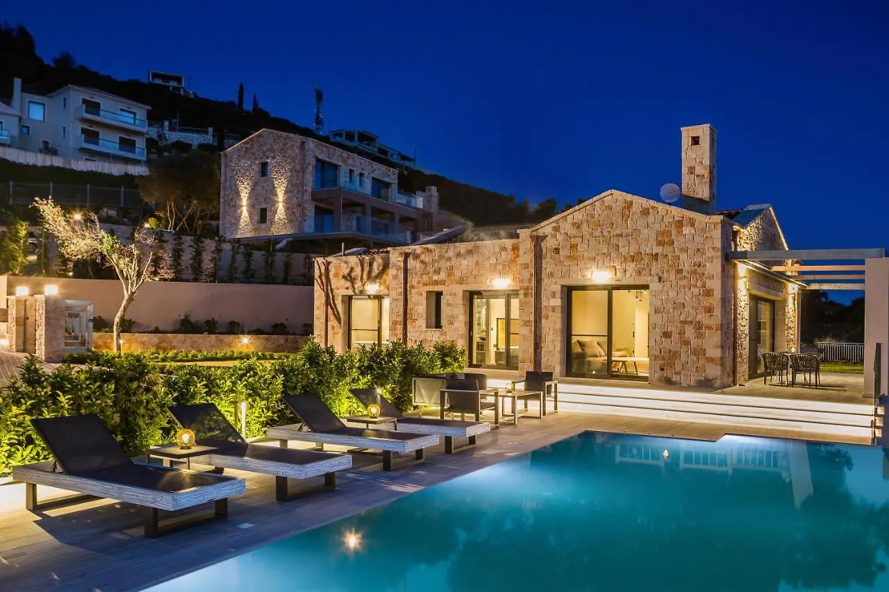 Narcissos Villa Argostoli