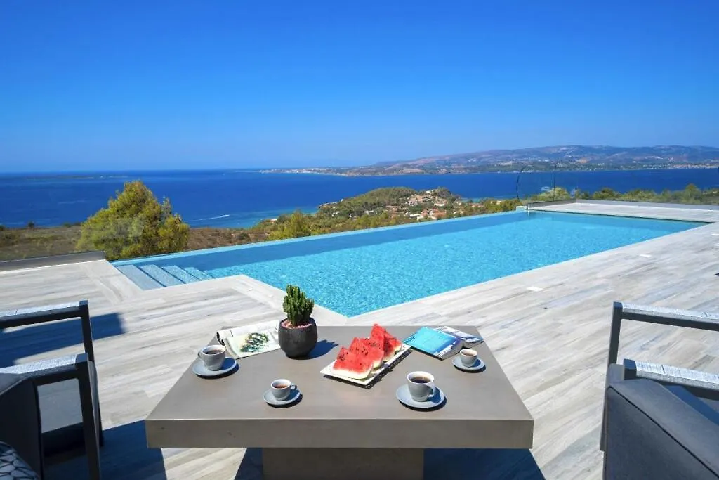 Narcissos Villa Argostoli  Grecia