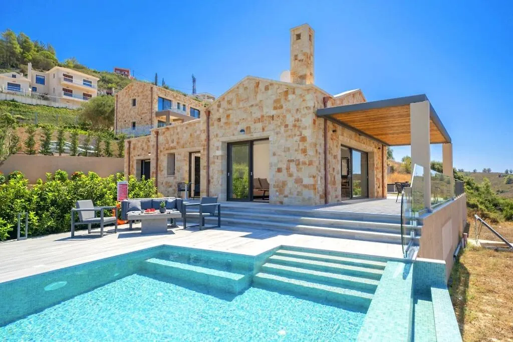 Narcissos Villa Argostoli