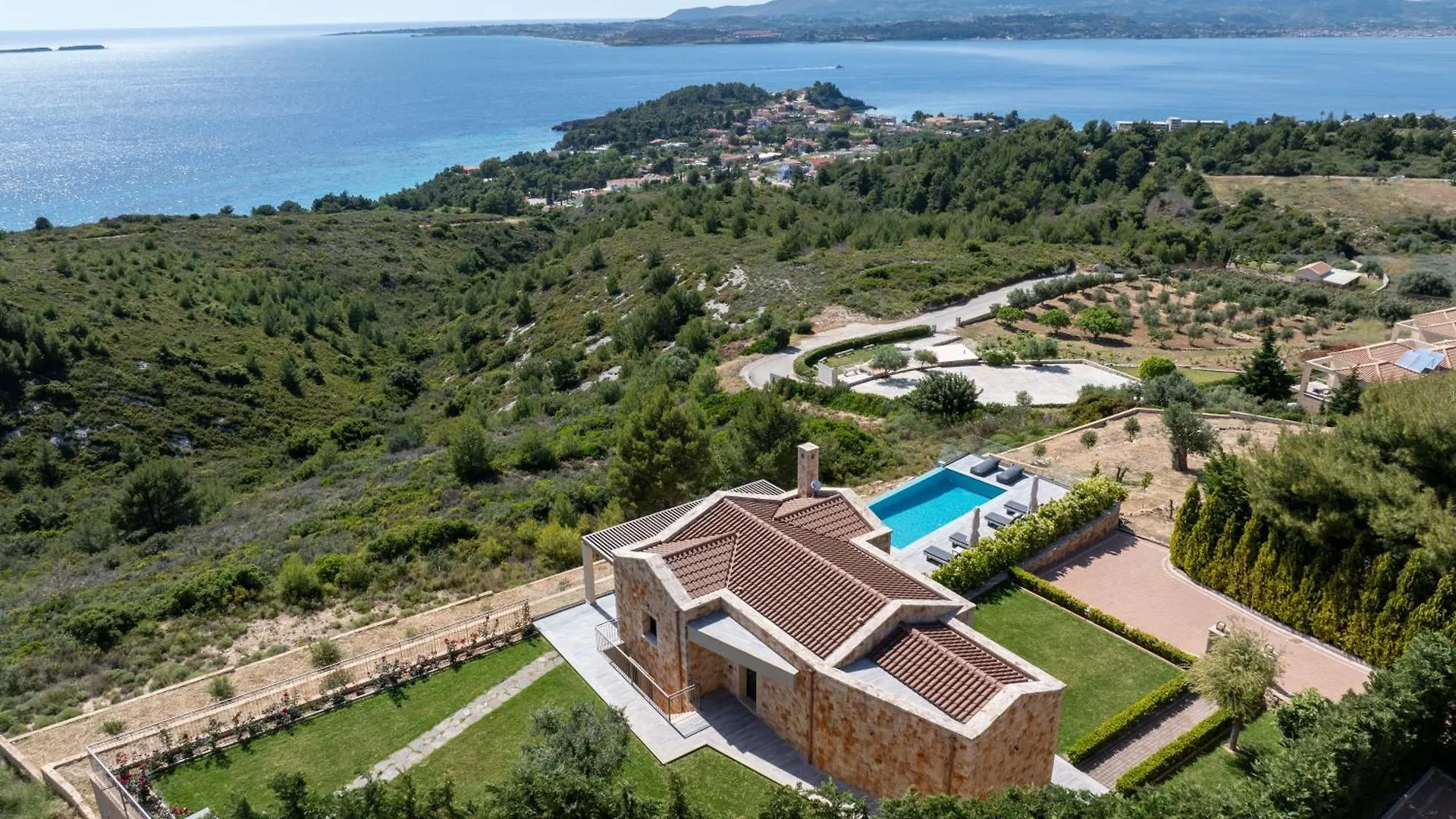 Narcissos Villa Argostoli   Argostoli (Kefalonia)