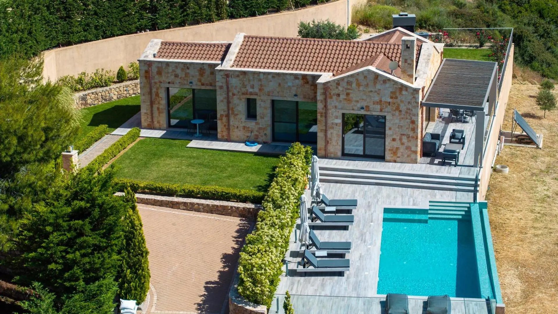 Narcissos Villa Argostoli